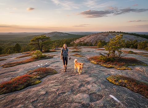 Arabia Mountain Trail